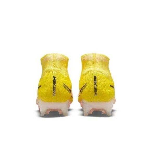 Nike Zoom Mercurial Superfly 9 Elite FG ACC soccer DJ4977-781 Men 6.5 Women 8 - Picture 6 of 16